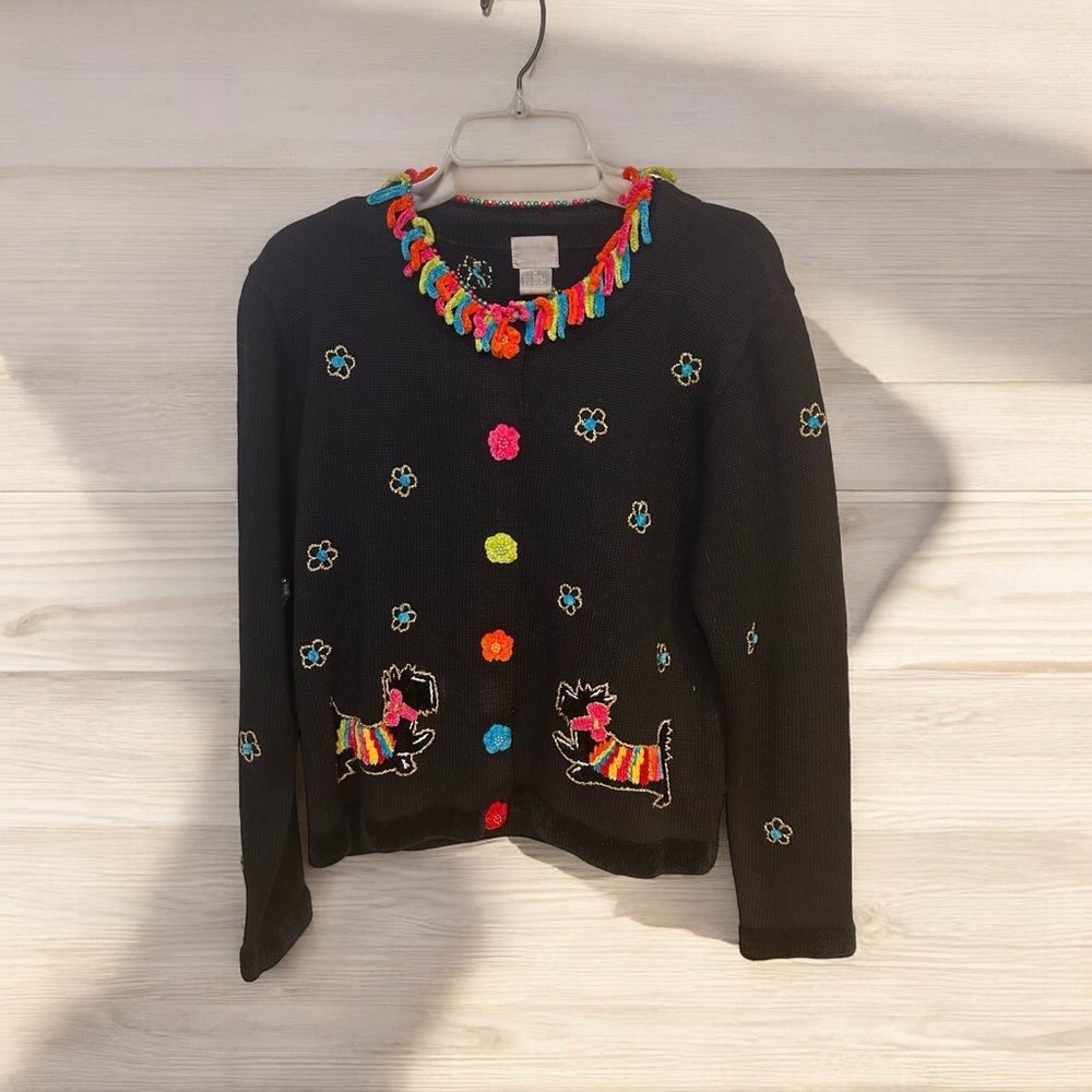 Berke embellished sweater